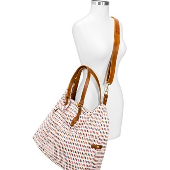 Mossimo Multicolor bag - Picture 2 of 7